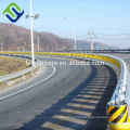 Foam filled type crash barrier Safety Roller Barrier